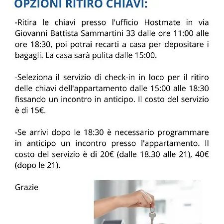 The Cutest In Appartamento Milano